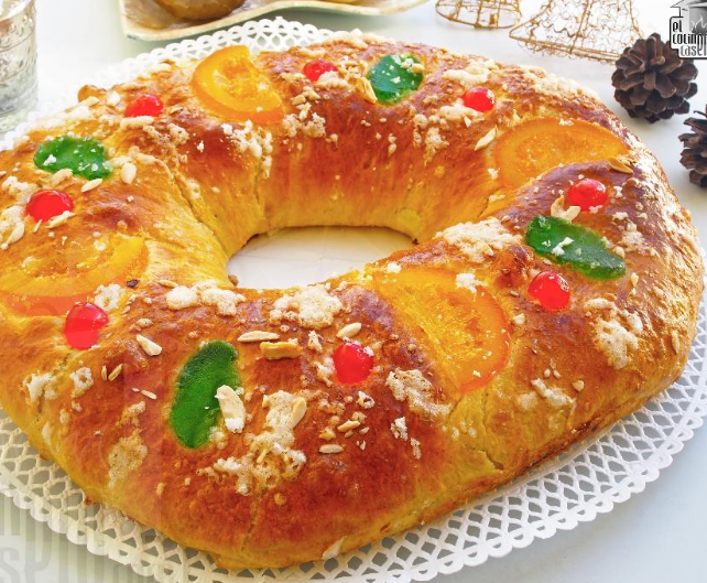 6 enero rosca